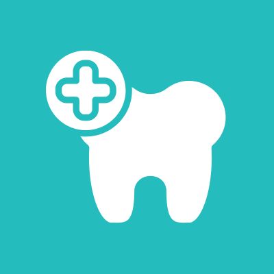 pet dental care icon